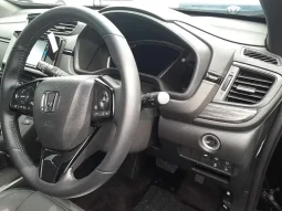 Honda CR-V Ex Masterpiece 2022 Non-Hybrid 4WD Black