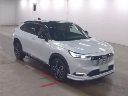 Honda Vezel Play Edition 2022 Pearl E:HEV