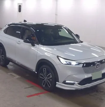 Honda Vezel 2022 Play Edition Front Side