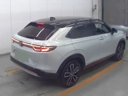 Honda Vezel eHEV Play 2021 Hybrid Pearl White