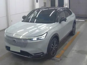 Honda Vezel eHEV Play 2021 Hybrid Pearl White