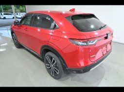 Honda Vezel eHEV Z 2021 Hybrid Red