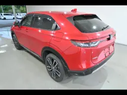 Honda Vezel eHEV Z 2021 Hybrid Red
