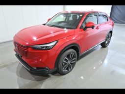 Honda Vezel eHEV Z 2021 Hybrid Red