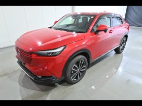 Honda Vezel eHEV Z 2021 Hybrid Red