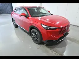 Honda Vezel eHEV Z 2021 Hybrid Red