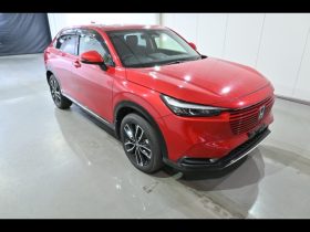 Honda Vezel eHEV Z 2021 Hybrid Red