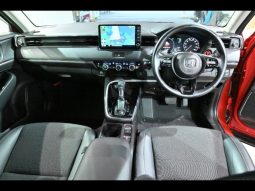 Honda Vezel eHEV Z 2021 Hybrid Red