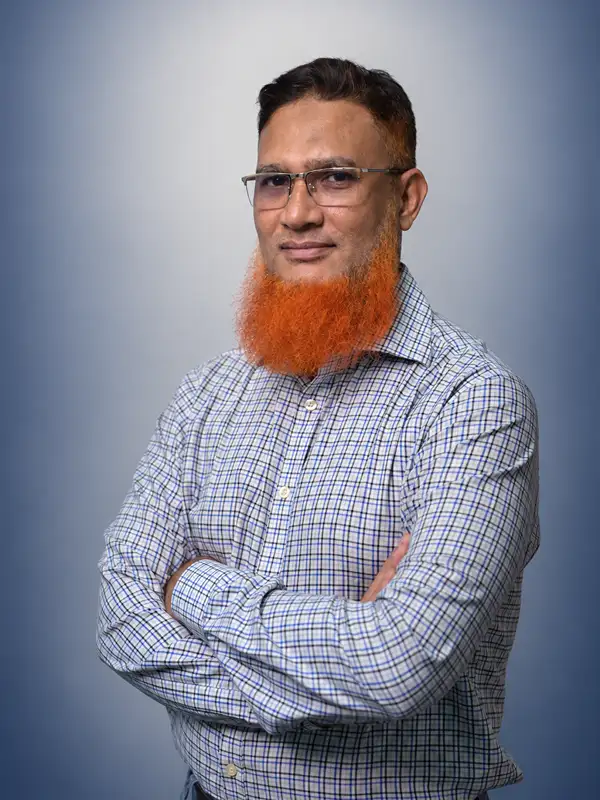 Team member photo