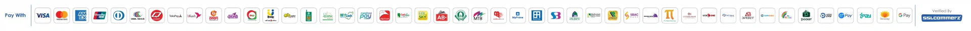 SSL Commerz Payment Banner