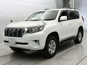 TOYOTA LAND CRUISER PRADO TX 2021 PEARL NON-HYBRID
