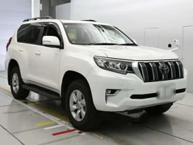 TOYOTA LAND CRUISER PRADO TX 2021 PEARL NON-HYBRID