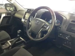 TOYOTA LAND CRUISER PRADO TX 2021 PEARL NON-HYBRID