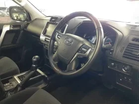 TOYOTA LAND CRUISER PRADO TX 2021 PEARL NON-HYBRID