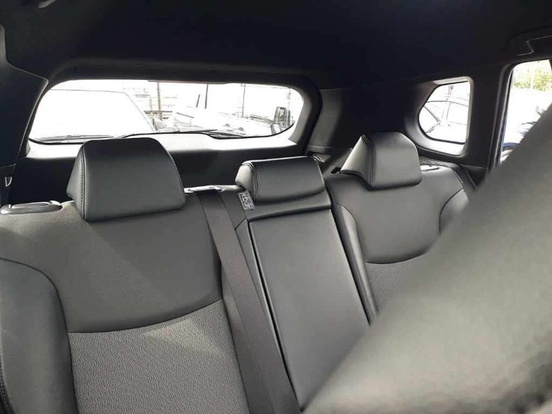 Toyota Corolla Cross Z Leather 2022 Hybrid Blue