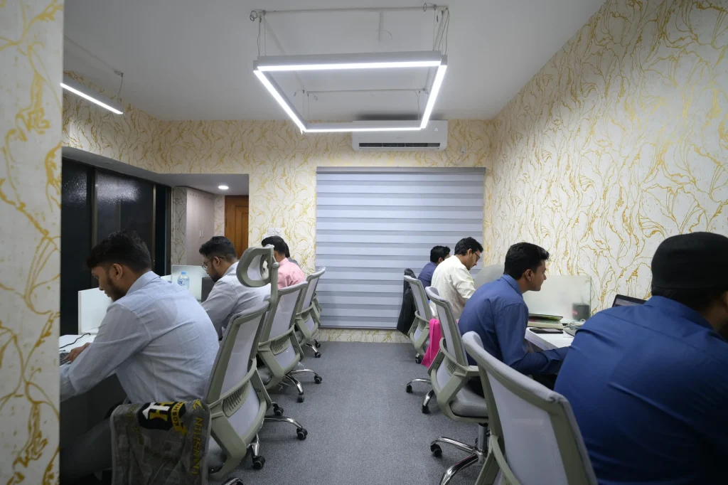 Car Theory BD sales and operations team at work