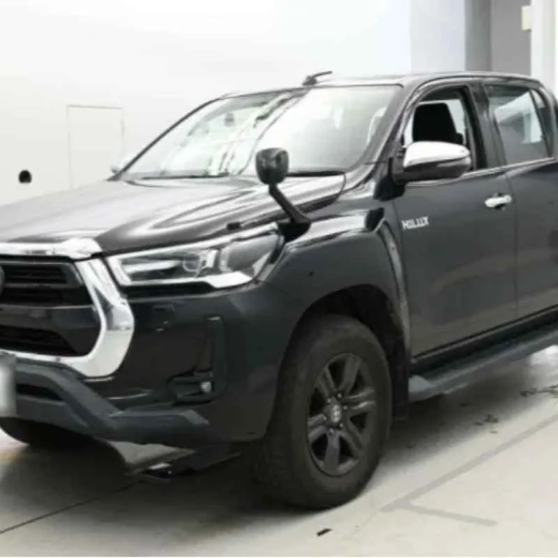 2021 Toyota Hilux z package 4wd. Toyota Hilux car price in Bangladesh