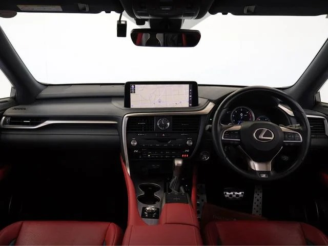 Lexus LX350 Interior gear and steering view. Lexus Car Price in Bangladesh
