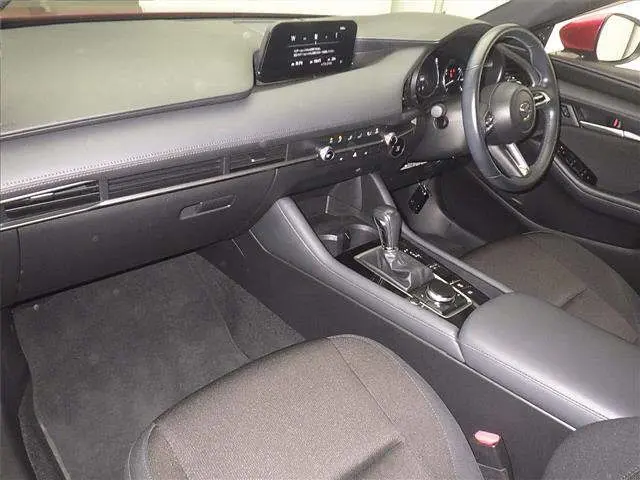 Mazda-3-2020-15S-Non-Hybrid-Infortainment. Mazda-3-2020-15S-Non-Hybrid-Infortainment. Mazda Car Price in Bangladesh
