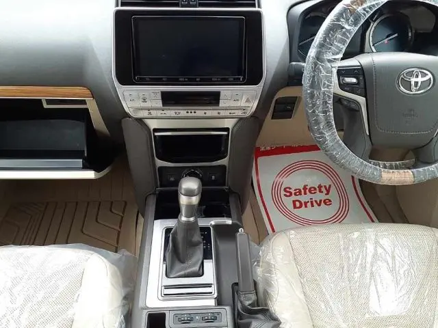Toyota Land Cruiser Prado 2020 Interior. Toyota Prado Car Price in Bangladesh