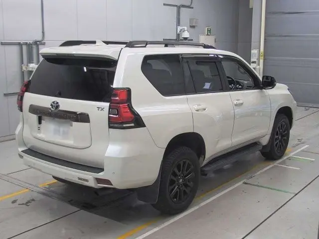 Toyota Land Cruiser Prado Black Look. Toyota Prado Car Price in Bangladesh