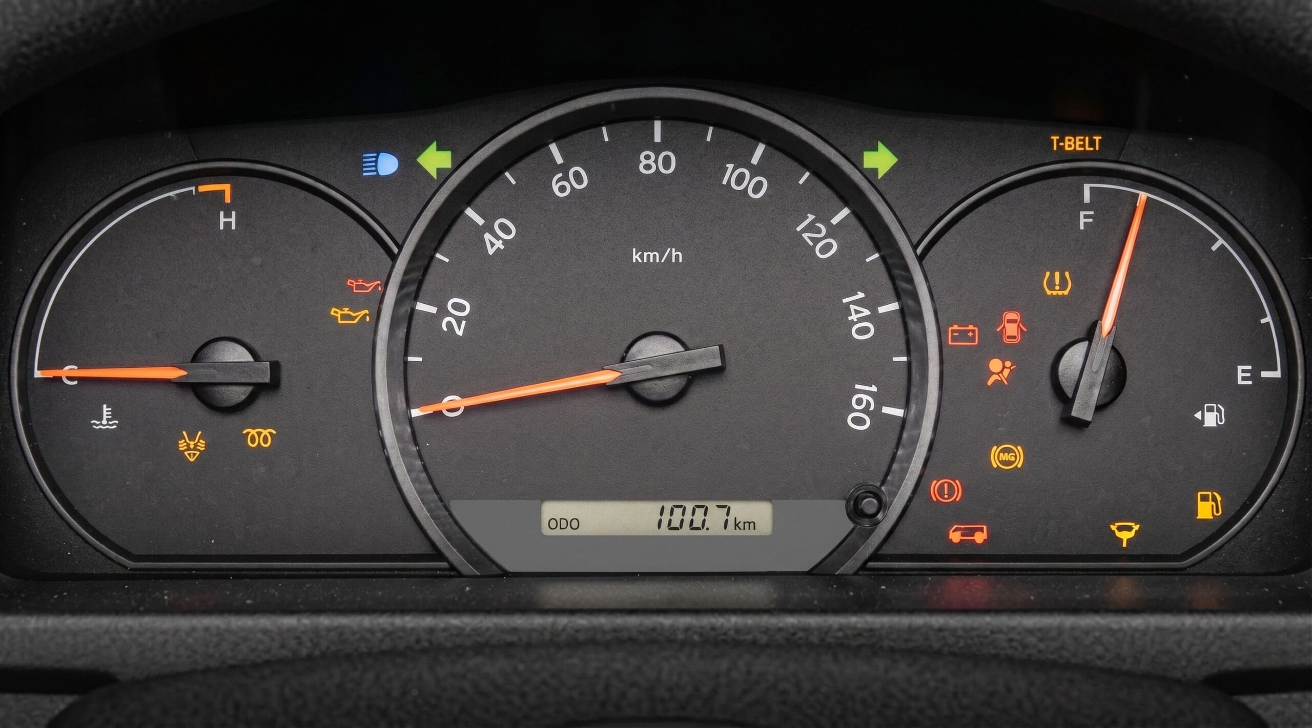 Toyota Coaster Speedometer View. Toyota Coaster Price in Bangladesh