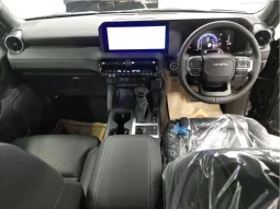Toyota Land Cruiser 250 VX 2026 Black Non-Hybrid