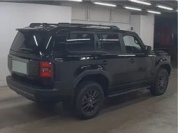 Toyota Land Cruiser 250 VX 2026 Black Non-Hybrid