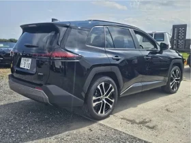 Toyota RAV4 Z 2026 Brand New Black Hybrid