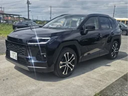 Toyota RAV4 Z 2026 Brand New Black Hybrid