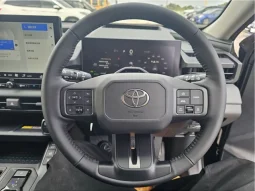 Toyota RAV4 Z 2026 Brand New Black Hybrid