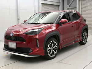 Toyota Yaris cross modellista body kit. Private Car Price in Bangladesh
