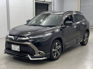 Toyota corolla cross z leather 2021 hybrid. Private Car Price in Bangladesh