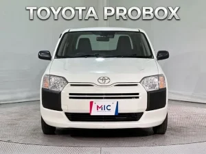 Toyota probox DX 2021 white non-hybrid. Second Hand Car Price in Bangladesh